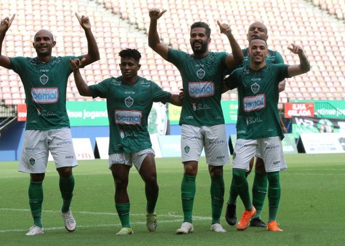 Manaus recebe o JC buscando a lideran&ccedil;a