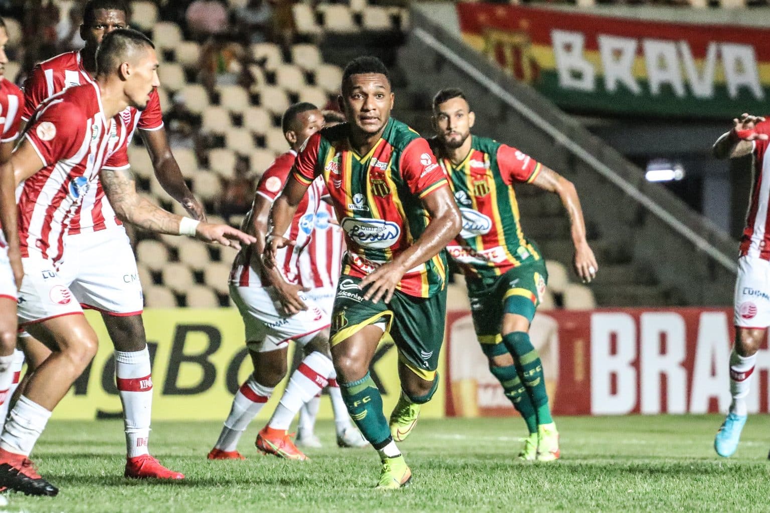 Sampaio Corr&ecirc;a x N&aacute;utico como aconteceu &ndash; Resultado, destaque e rea&ccedil;&atilde;o