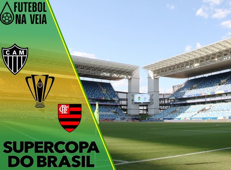 Atl&eacute;tico-MG x Flamengo &ndash; Progn&oacute;stico & Palpite &ndash; 20/02 &ndash; Supercopa do Brasil 2022