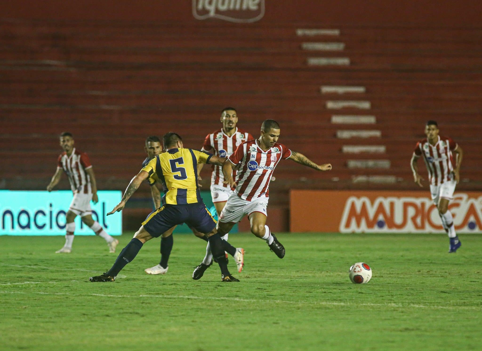 N&aacute;utico x Retr&ocirc; como aconteceu &ndash; Resultado, Destaque e Rea&ccedil;&atilde;o