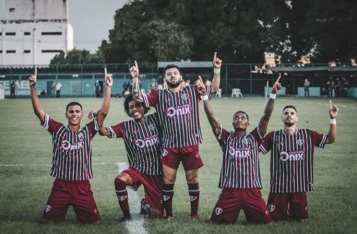 River-PI x Fluminense-PI como aconteceu- Resultado, destaque e rea&ccedil;&atilde;o