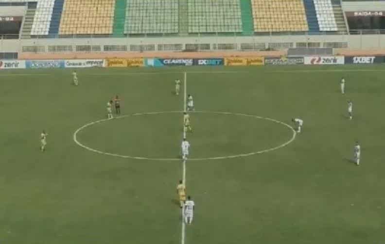 Maracanã x Pacajus como aconteceu – Resultado, destaques e reação