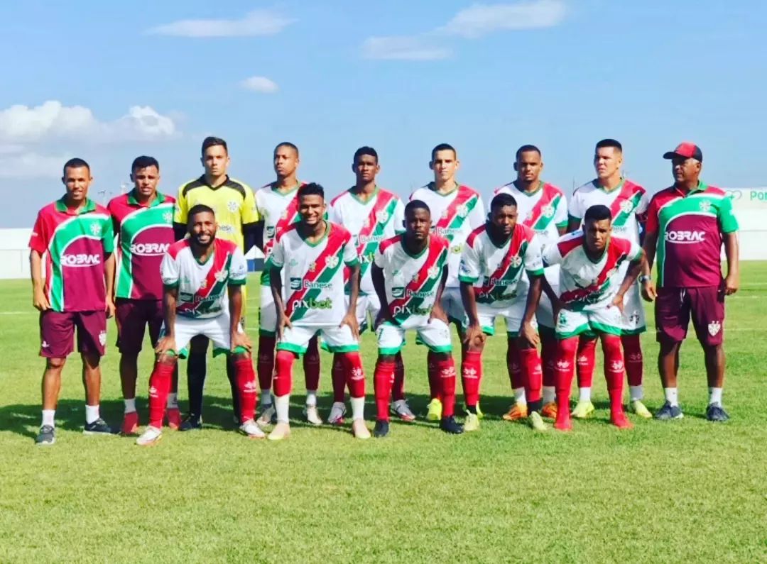 Am&eacute;rica de Propri&aacute; x Maruinense como aconteceu &ndash; Resultado, destaques e rea&ccedil;&atilde;o