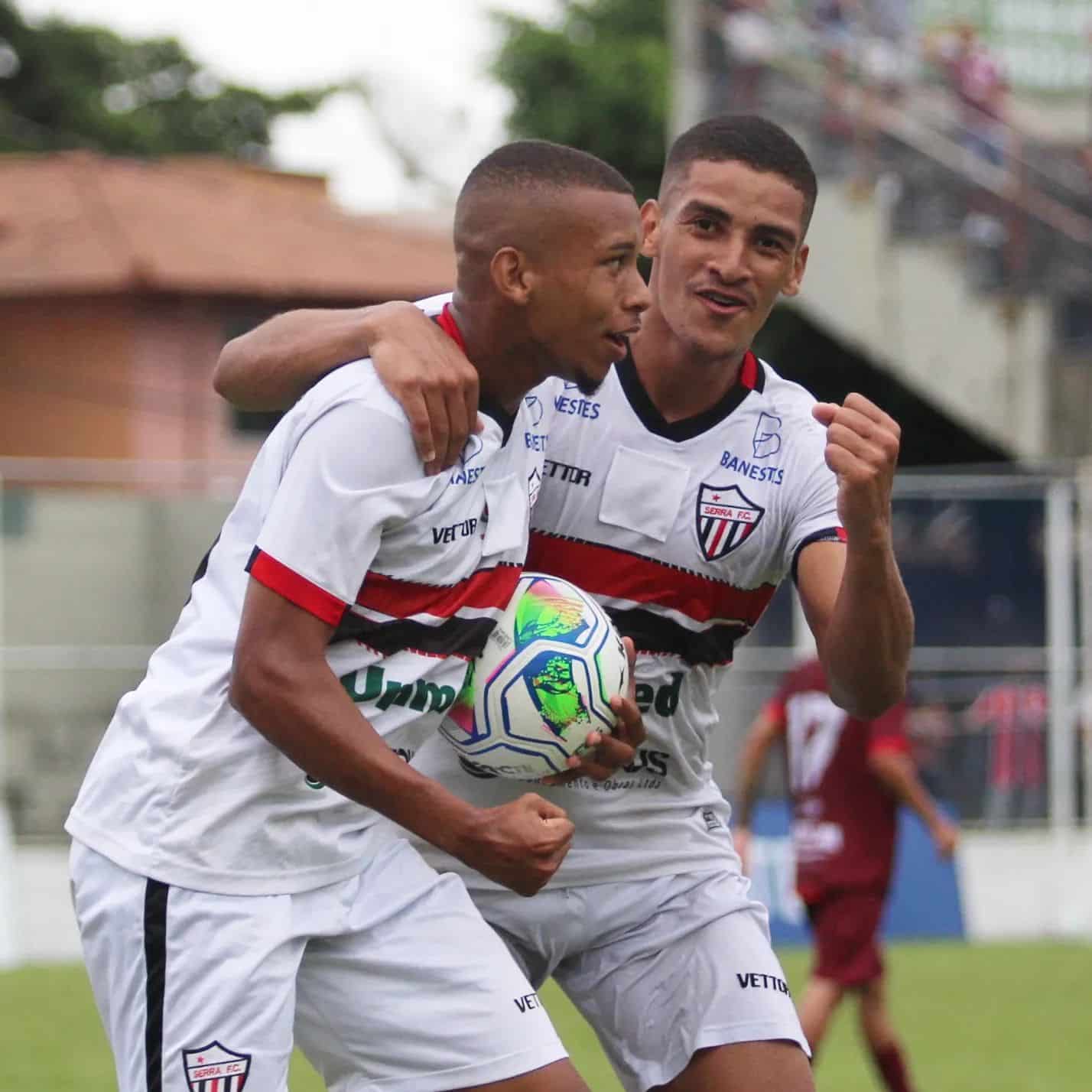 Serra x Desportiva Ferrovi&aacute;ria como aconteceu &ndash; Resultado, destaques e rea&ccedil;&atilde;o