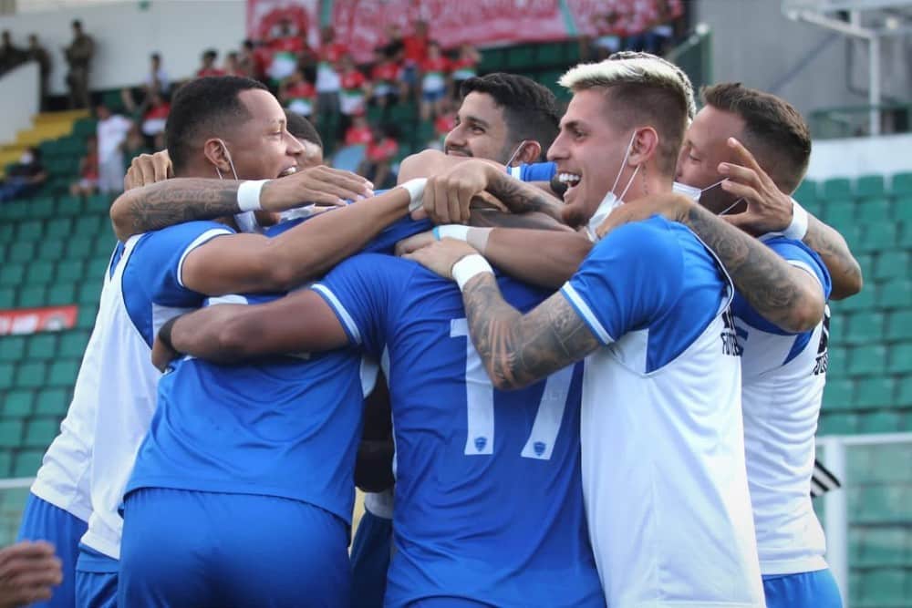 Pr&oacute;spera x Barra como aconteceu &ndash; Resultado, destaque e rea&ccedil;&atilde;o