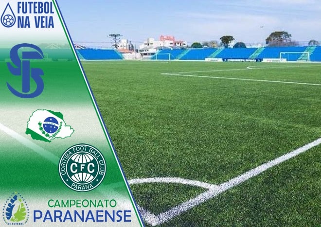 S&atilde;o Joseense x Coritiba &ndash; Progn&oacute;stico & Palpite &ndash; 05/02 &ndash; Campeonato Paranaense 2022