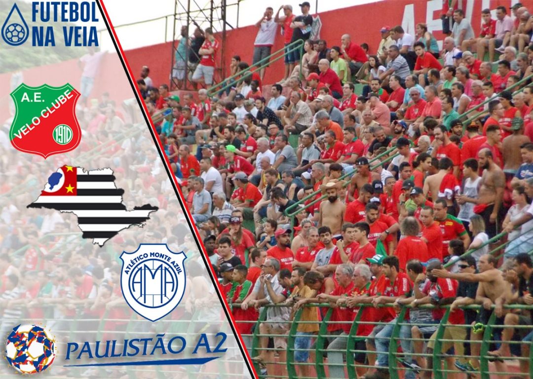 Velo Clube x Monte Azul &ndash; Progn&oacute;stico & Palpite &ndash; 13/02 &ndash; Paulist&atilde;o S&eacute;rie A2