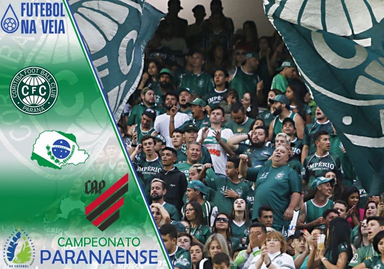 Coritiba x Athletico-PR &ndash; Progn&oacute;stico & Palpite &ndash; 16/02 &ndash; Campeonato Paranaense 2022