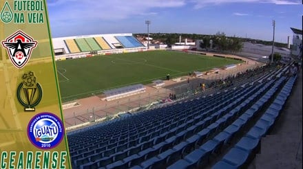 Atl&eacute;tico-CE x Iguatu &ndash; Progn&oacute;stico & Palpite &ndash; 08/02 &ndash; Campeonato Cearense 2022