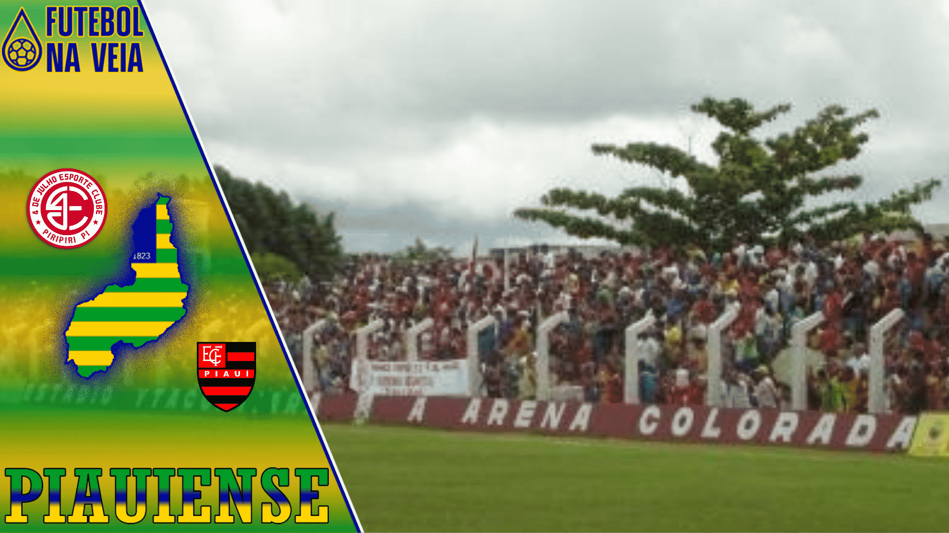 4 de Julho x Flamengo-PI &ndash; Progn&oacute;stico e palpite &ndash; 16/02 &ndash; Campeonato Piauiense 2022