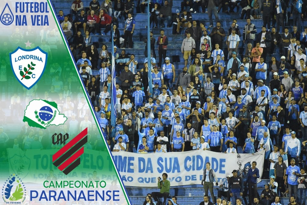 Londrina x Athletico-PR &ndash; Progn&oacute;stico & Palpite &ndash; 03/02 &ndash; Campeonato Paranaense 2022