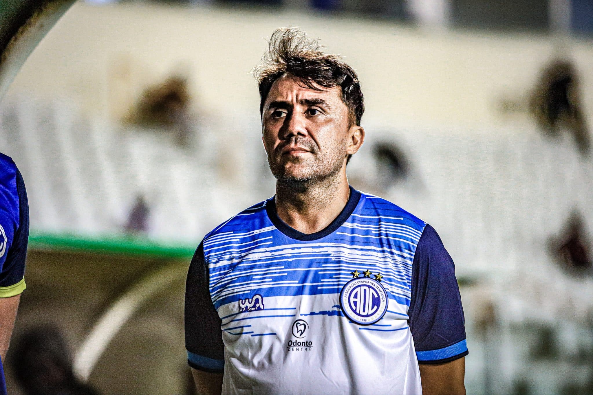 Dia de Clássico Maior; confira a provável escalação do Confiança para o duelo