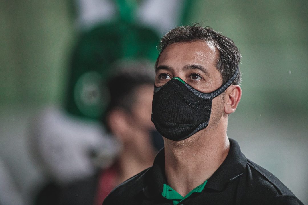 Marquinhos Santos não aprova empate com Athletic e analisa partida