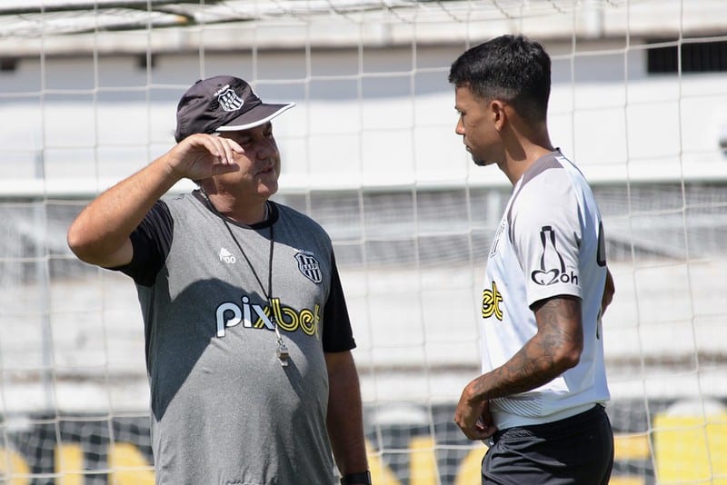 Ponte viaja com novidades e chance de mudanças para enfrentar a Ferroviária no Paulistão