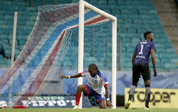 Bahia x Barcelona de Ilh&eacute;us como aconteceu &ndash; Resultado, destaque e rea&ccedil;&atilde;o