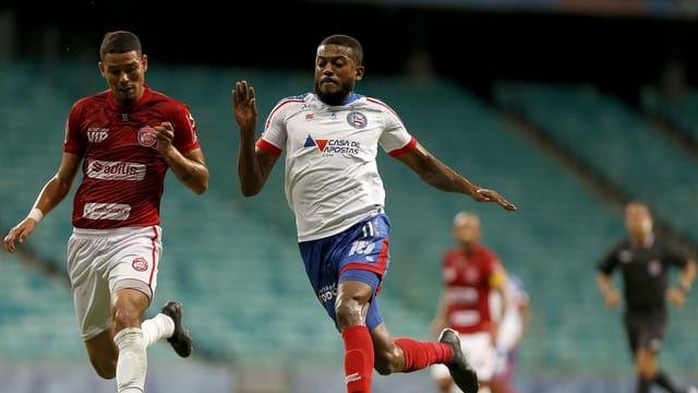 Bahia se esforça para fazer a torcida passar raiva