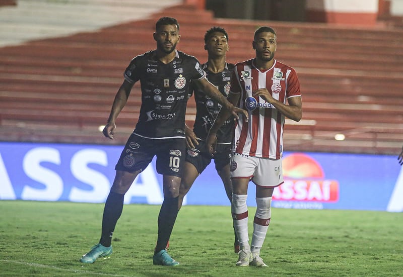 Náutico x Atlético-BA como aconteceu – Resultado, reação e destaques