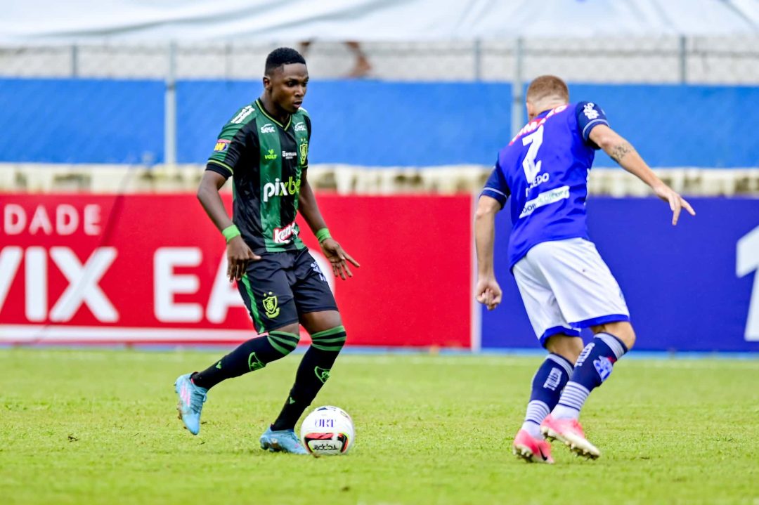 URT x Am&eacute;rica-MG como aconteceu &ndash; Resultado, destaques e rea&ccedil;&atilde;o