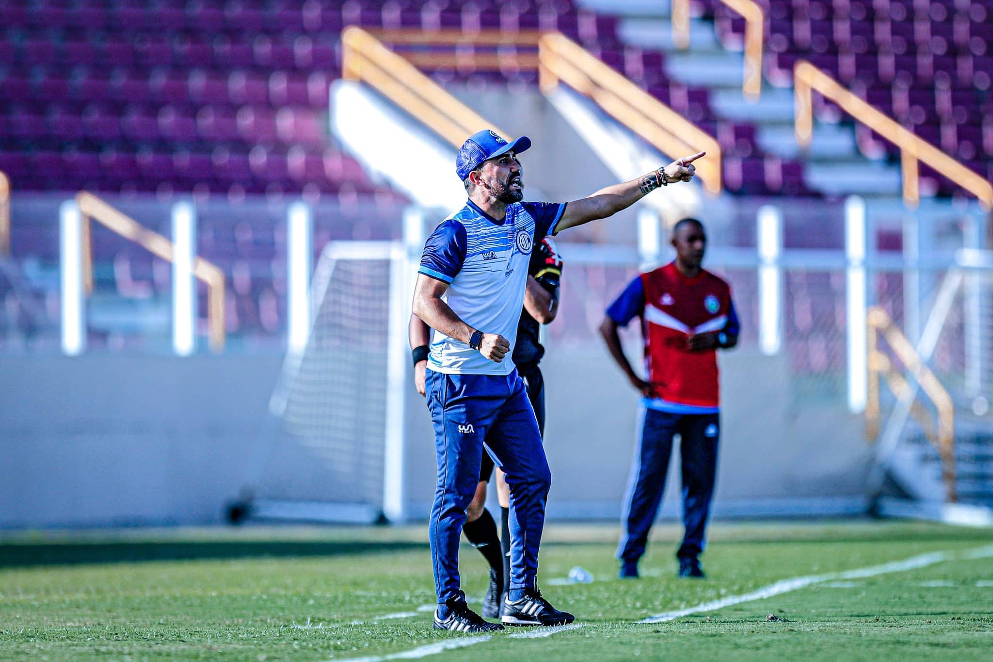 Confiança tem desfalques para o duelo contra o América de Propriá; veja a lista