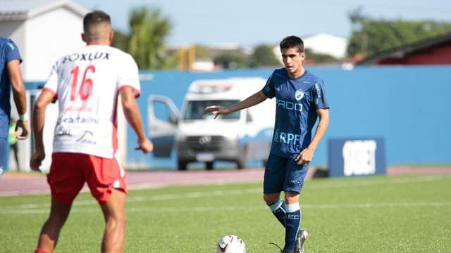 Rio Branco-PR x Londrina como aconteceu &ndash; resultado, destaques e rea&ccedil;&atilde;o