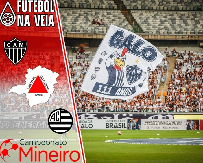Atlético-MG x Athletic – Prognóstico & Palpite – 15/02 – Campeonato Mineiro 2022