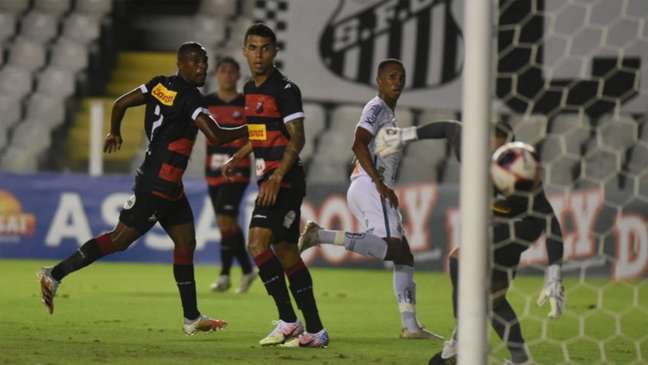 Santos defende invencibilidade contra o Ituano na Vila Belmiro