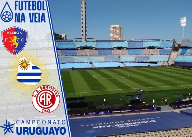 Albion Football Club x Rentista &ndash; Progn&oacute;stico & Palpite &ndash; 05/02 &ndash; Campeonato Uruguaio 2022