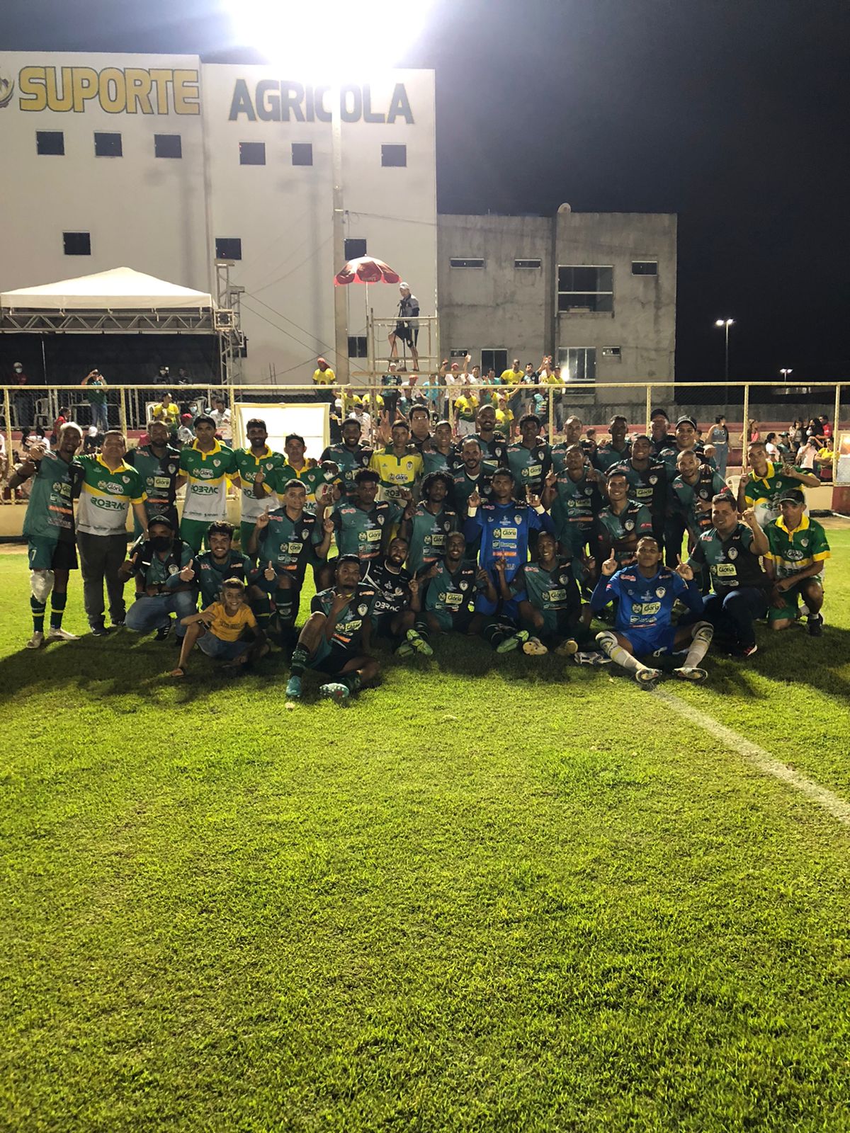 Atl&eacute;tico Gloriense x Maruinense como aconteceu &ndash; Resultado, destaques e rea&ccedil;&atilde;o