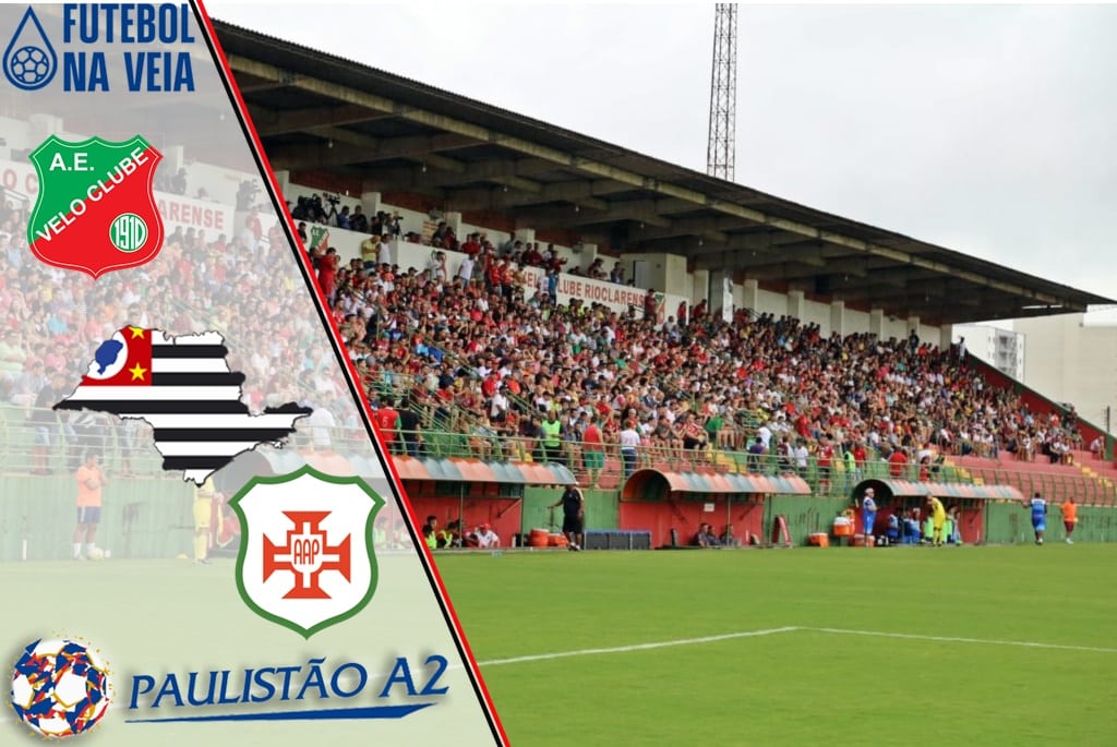 Velo Clube x Portuguesa Santista &ndash; Progn&oacute;stico e palpite &ndash; 06/02 &ndash; Campeonato Paulista S&eacute;rie A2 2022