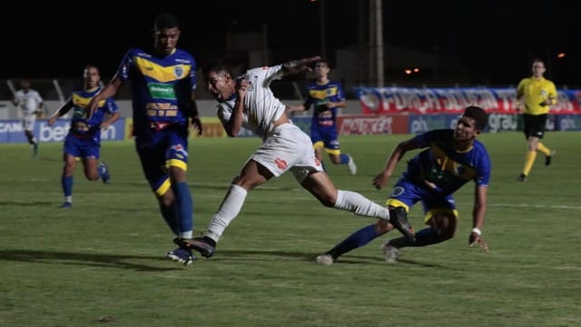 Afogados x Caruaru City como aconteceu &ndash; Resultado, destaques e rea&ccedil;&atilde;o