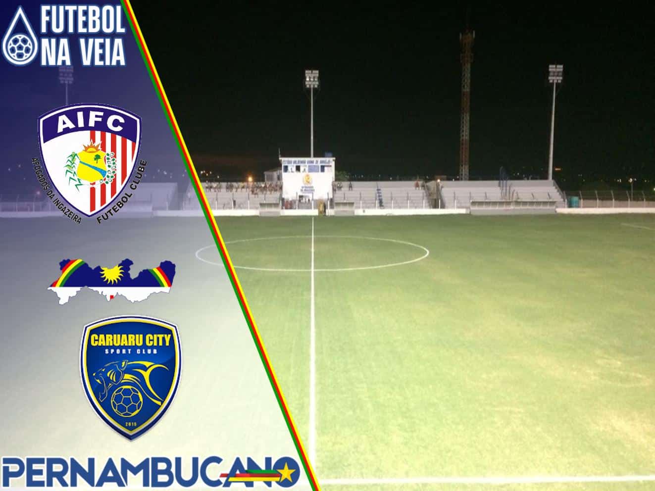 Afogados x Caruaru City &ndash; Progn&oacute;stico e palpite &ndash; 23/02 &ndash; Campeonato Pernambucano 2022