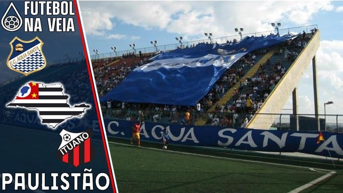 &Aacute;gua Santa x Ituano &ndash; Progn&oacute;stico & Palpites &ndash; 09/02 &ndash; Paulist&atilde;o 2022