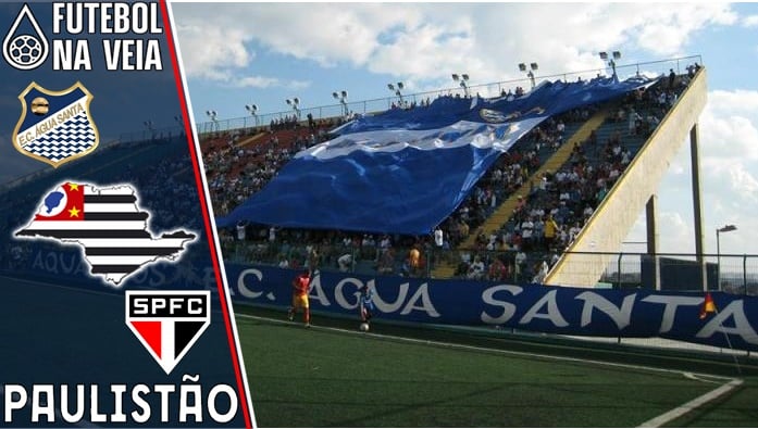 &Aacute;gua Santa x S&atilde;o Paulo &ndash; Progn&oacute;stico & Palpites &ndash; 28/02