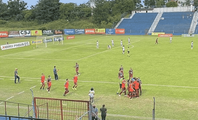 Aimoré x Caxias como aconteceu – Resultado, destaques e reação – Gauchão 2022