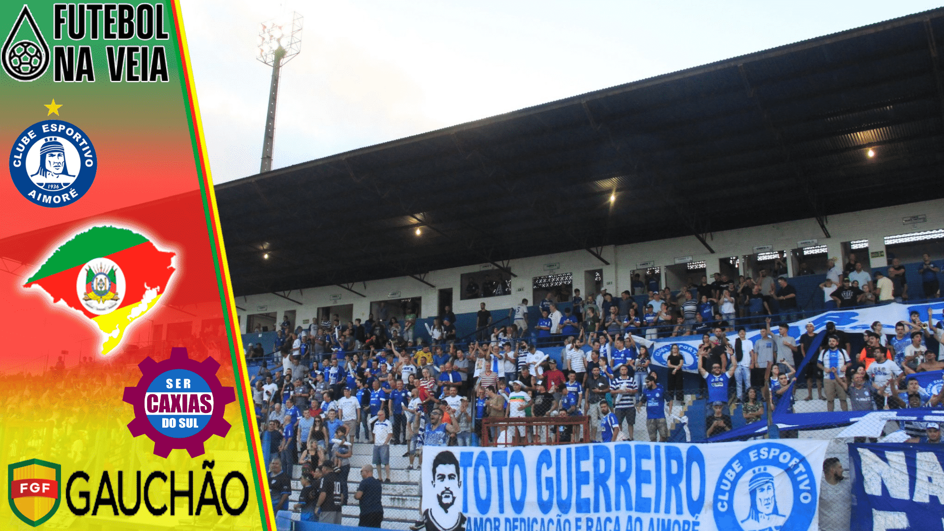 Aimor&eacute; x Caxias &ndash; Progn&oacute;stico e palpite &ndash; 03/02 &ndash; Campeonato Ga&uacute;cho 2022