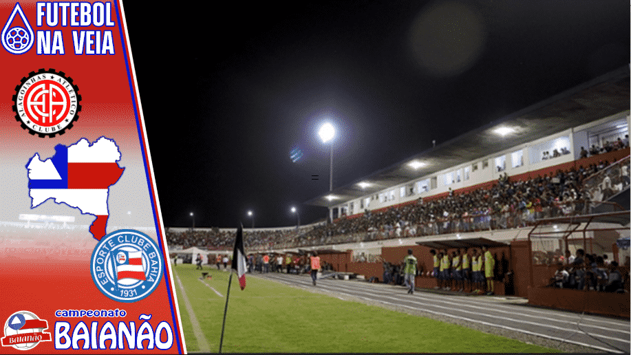 Atlético-BA x Bahia – Prognóstico e Palpite – 02/03 – Campeonato Baiano 2022