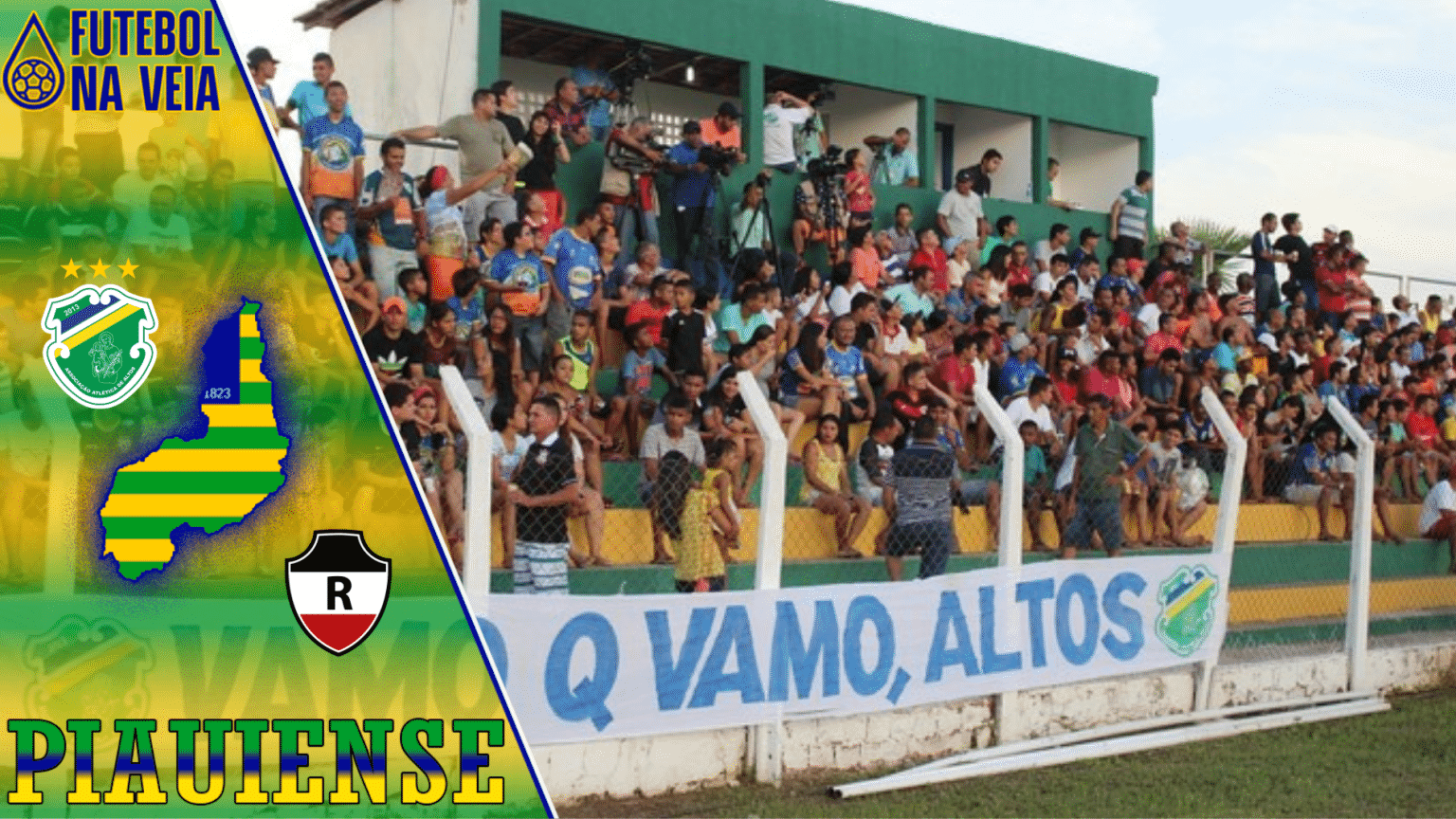 Altos x River-PI &ndash; Progn&oacute;stico e palpite &ndash; 23/02 &ndash; Campeonato Piauiense 2022