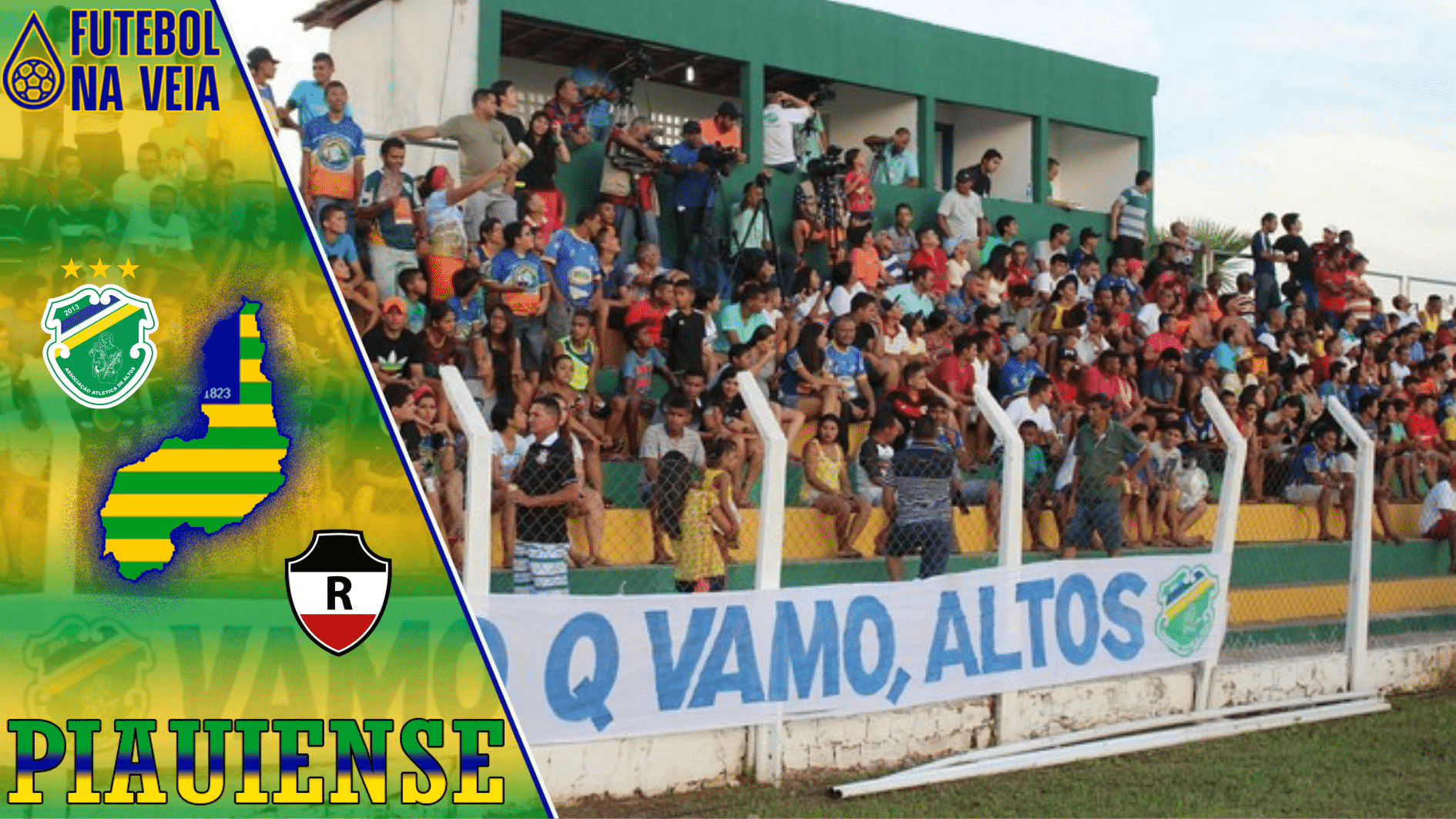 Altos x River-PI &ndash; Progn&oacute;stico e palpite &ndash; 23/02 &ndash; Campeonato Piauiense 2022