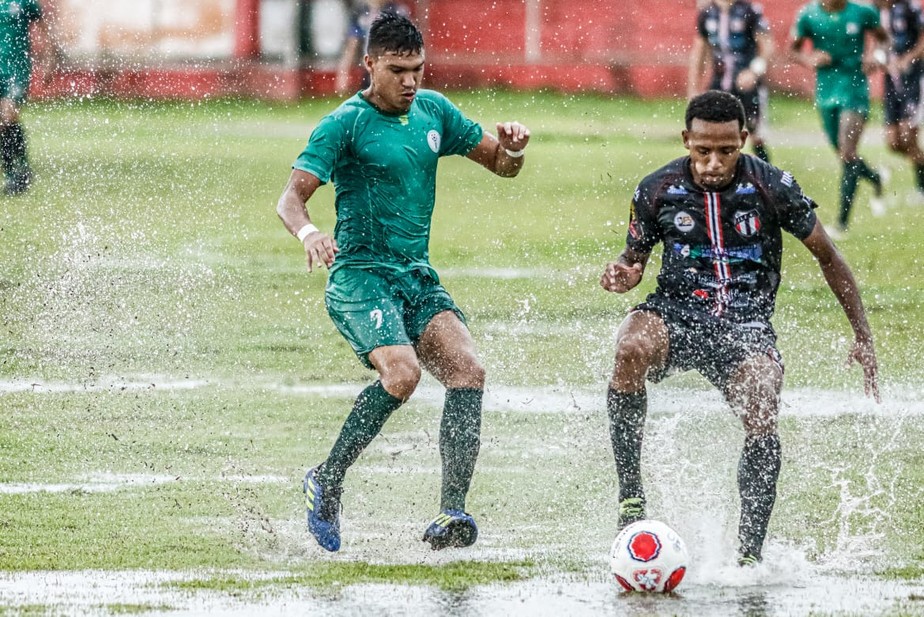 Empates marcam 8&ordf; rodada do Amazonense