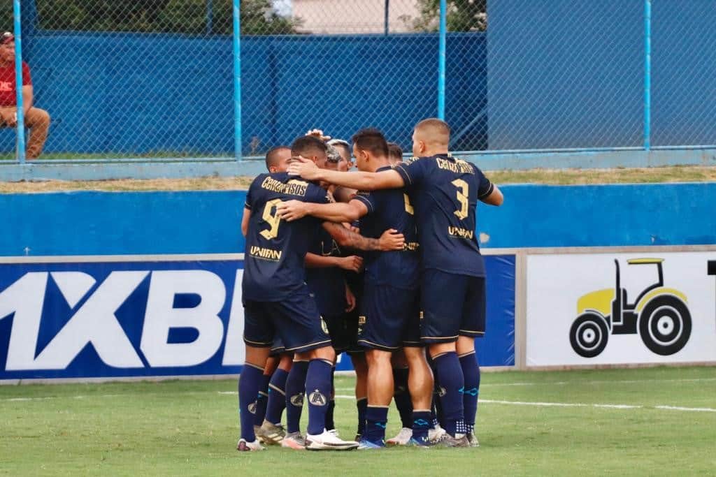 Aparecidense X CRAC &ndash; COMO ACONTECEU &ndash; RESULTADO, DESTAQUES E REA&Ccedil;&Atilde;O