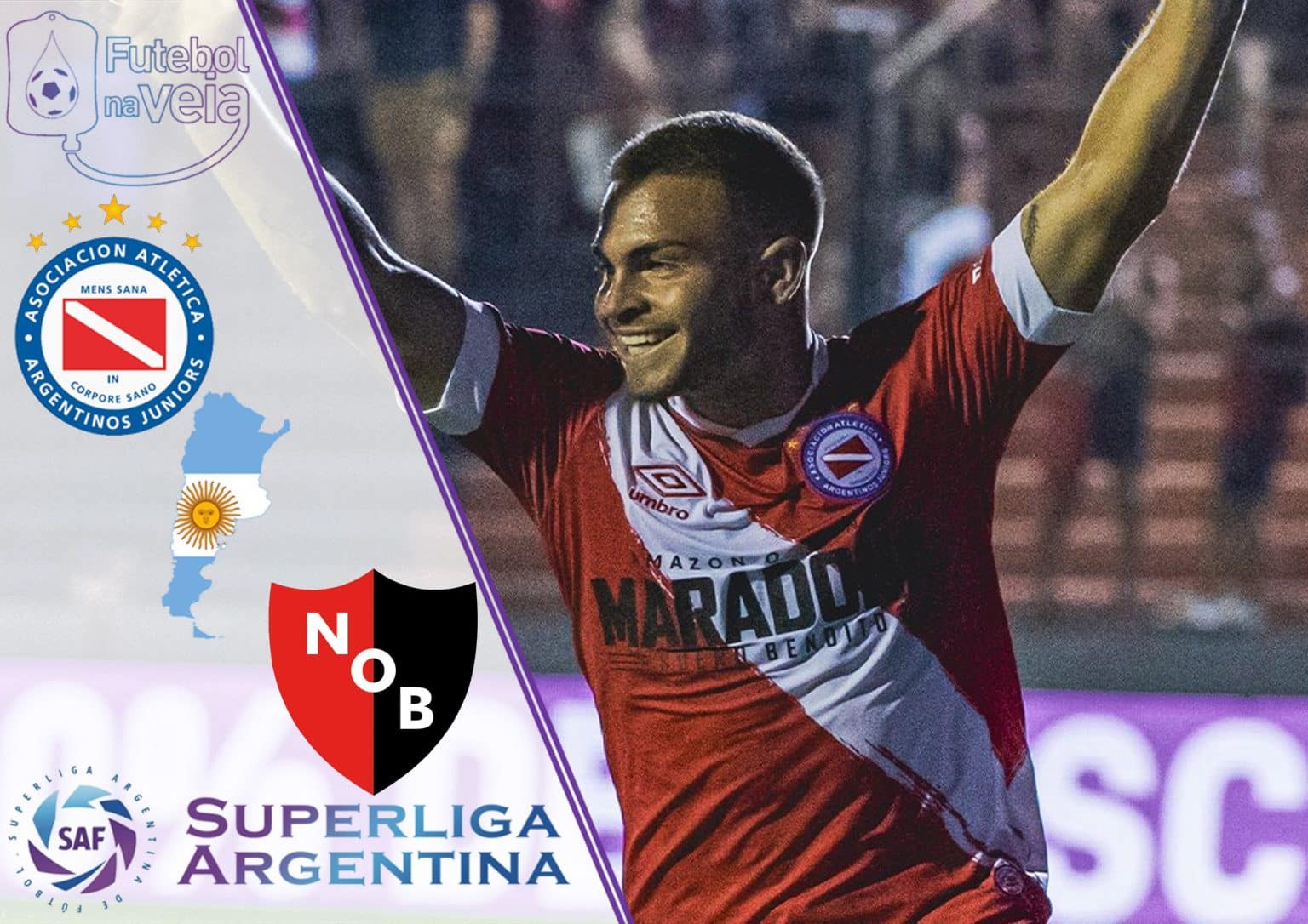 Argentinos Juniors x Newell’s Old Boys – Prognóstico e Palpites – 15/02 – Campeonato Argentino 2022