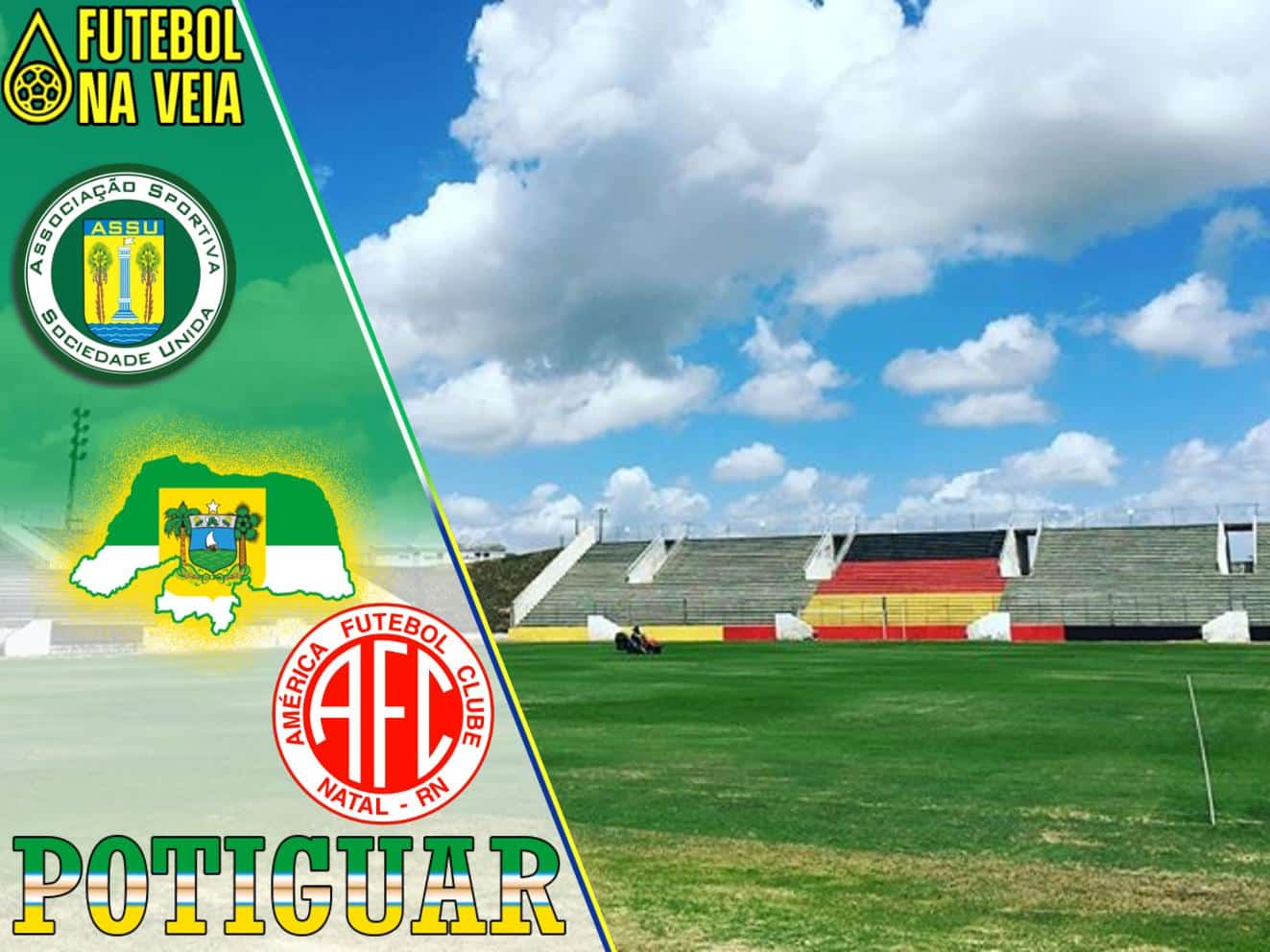 Assu x Am&eacute;rica-RN &ndash; Progn&oacute;stico e palpite &ndash; 20/02 &ndash; Campeonato Potiguar 2022