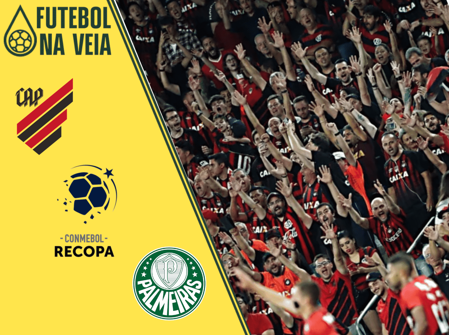 Athletico-PR x Palmeiras &ndash; Progn&oacute;stico e palpite &ndash; 23/02 &ndash; Recopa Sul-Americana 2021