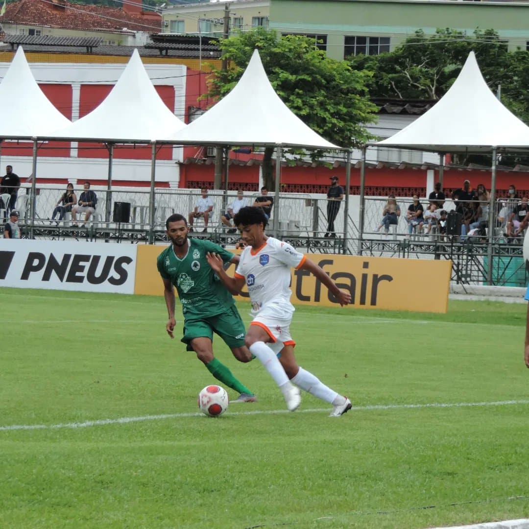 Audax x Boavista como aconteceu – Resultado, destaques e reação
