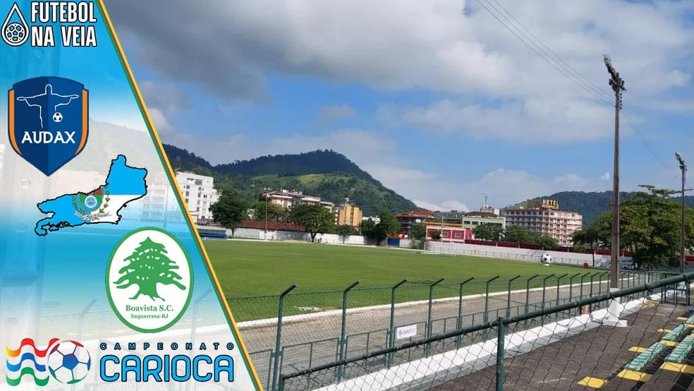 Audax-RJ x Boavista – Prognóstico e Palpite – 13/02 – Campeonato Carioca 2022