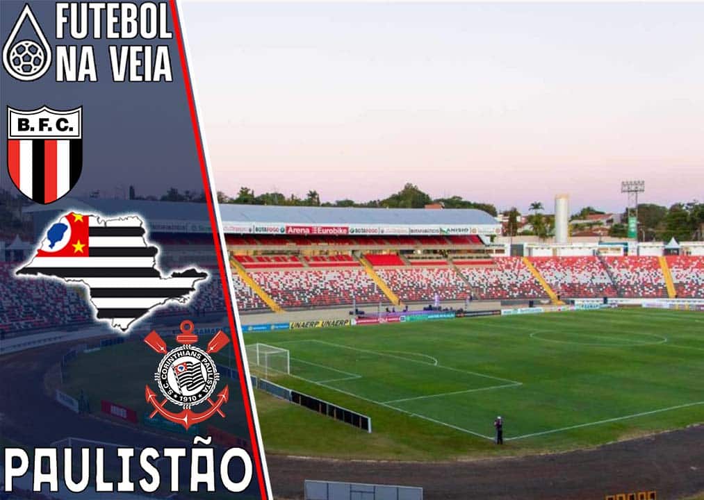 Botafogo-SP x Corinthians &ndash; Progn&oacute;stico e Palpite &ndash; 19/02