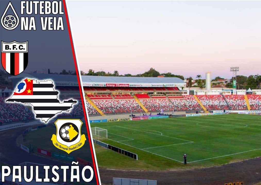 Botafogo-SP x S&atilde;o Bernardo &ndash; Progn&oacute;stico e Palpite &ndash; 27/02