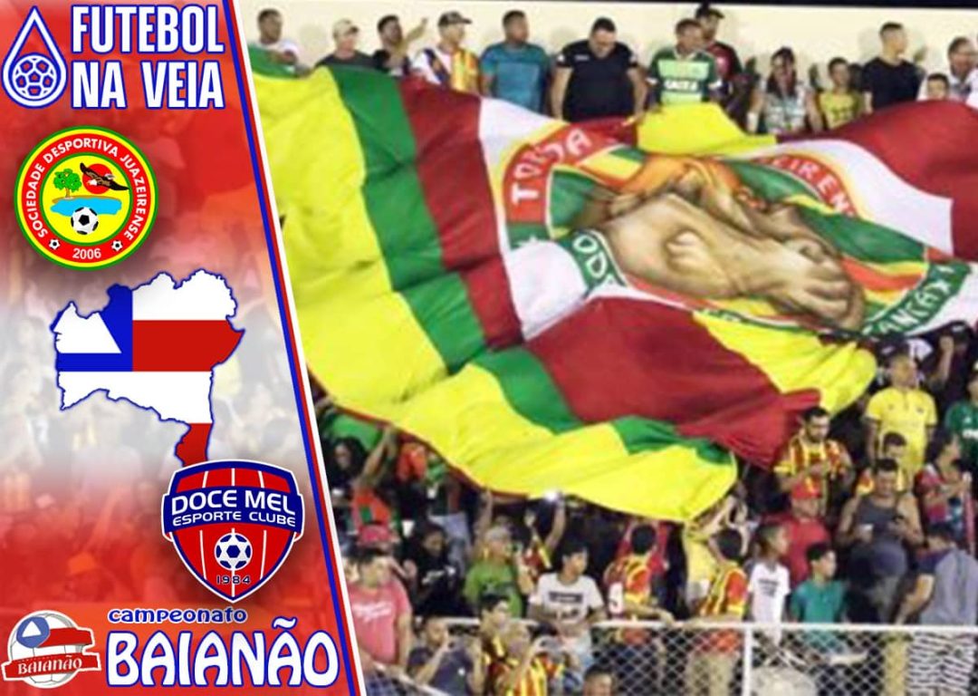 Juazeirense x Doce Mel &ndash; Progn&oacute;stico & Palpite &ndash; 12/02 &ndash; Campeonato Baiano 2022