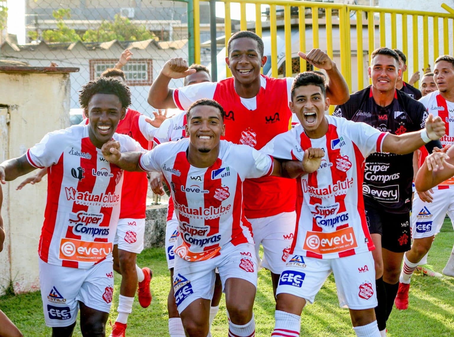 Bangu com novo treinador