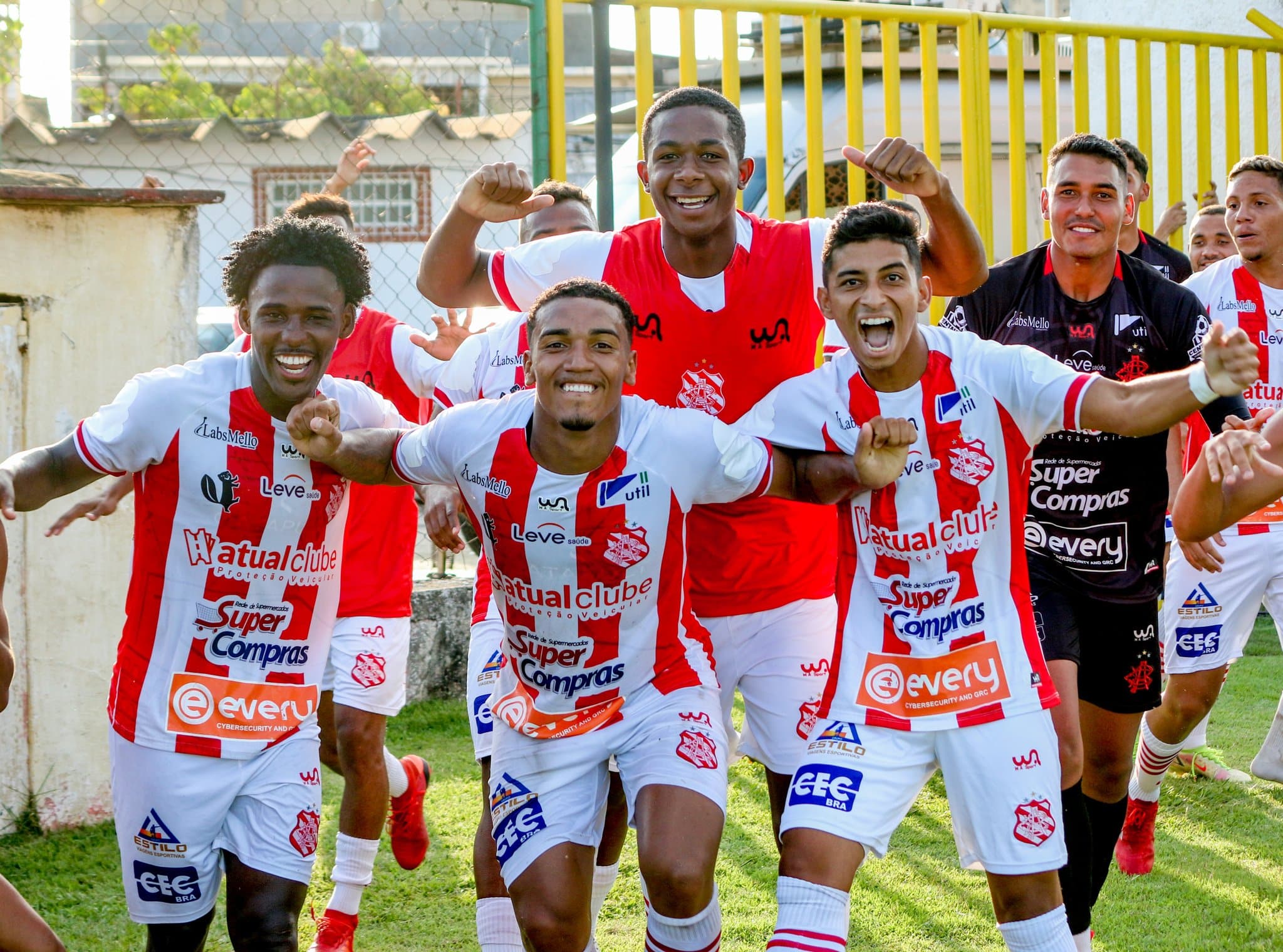 Bangu com novo treinador